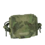 Molle Dump Pouch Mini Folding - Waist Tool Sundries Bag Magazine Utility Pouch for Belt, Vest & Backpack - Image 9