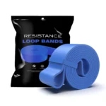 Resistance Loop Bands Set - Elastic Pull Up & Fitness Bands for Home Gym Workout, Strength Training & Expander - Image 10