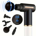 Professional Muscle Massage Gun 99 Speed - Fascia Massager for Neck, Back & Full Body Recovery - Image 6