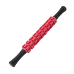 9-Wheel Full Body Muscle Massager Roller Stick - Acupressure Trigger Point Recovery Tool for Deep Muscle Relaxation - Image 12