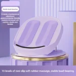 Adjustable Leg Stretch Board Incline Foot Stretcher - Anti-Slip Massage Pad for Calf & Leg Muscle Relaxation - Image 7