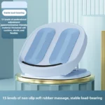 Adjustable Leg Stretch Board Incline Foot Stretcher - Anti-Slip Massage Pad for Calf & Leg Muscle Relaxation - Image 4