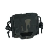 Molle Dump Pouch Mini Folding - Waist Tool Sundries Bag Magazine Utility Pouch for Belt, Vest & Backpack - Image 12