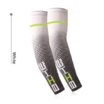 Breathable Lycra Arm Sleeves - High Elasticity Protective Sleevelet for Cycling, Hiking & Fishing - Image 4
