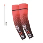 Breathable Lycra Arm Sleeves - High Elasticity Protective Sleevelet for Cycling, Hiking & Fishing - Image 3