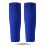 Professional Calf Compression Sleeves Soccer Socks - Breathable Leg Guard Board Covers for Running, Football & Basketball - Image 12