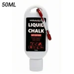 Liquid Chalk Anti-Slip Hand Grip Cream - Sweatproof Magnesium Powder for Weightlifting, Rock Climbing & Pole Dance - Image 7