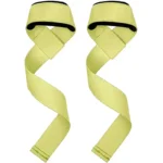 Weightlifting Wrist Straps - Adjustable Non-Slip Gym Fitness Lifting Straps with Wrist Support & Grip Band - Image 9
