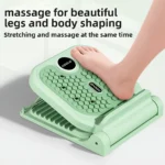 Adjustable Calf Stretching Slant Board - Anti-Slip Leg Stretch Trainer for Plantar Relief & Leg Shaping - Image 3