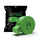 Resistance Loop Bands Set - Elastic Pull Up & Fitness Bands for Home Gym Workout, Strength Training & Expander - Image 9