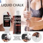 Liquid Chalk Anti-Slip Hand Grip Cream - Sweatproof Magnesium Powder for Weightlifting, Rock Climbing & Pole Dance - Image 3