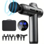 Professional Muscle Massage Gun 99 Speed - Fascia Massager for Neck, Back & Full Body Recovery - Image 5