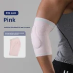 Elbow Compression Sleeve Tennis Elbow Brace - Breathable Support for Tendonitis Pain Relief, Non-Slip - Image 10