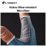 Half Finger Cycling Gloves Shock-Absorbing - Summer MTB Mountain Bike Gym Sports Gloves Cycling Accessories - Image 6