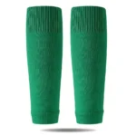 Professional Calf Compression Sleeves Soccer Socks - Breathable Leg Guard Board Covers for Running, Football & Basketball - Image 9