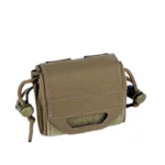 Molle Dump Pouch Mini Folding - Waist Tool Sundries Bag Magazine Utility Pouch for Belt, Vest & Backpack - Image 10