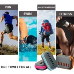 Camping Cooling Towels with EVA Case Compact & Portable Travel Ice Towel Quick Dry Towels for Sports Gym Hiking and Yoga1-50 PCS - Image 6