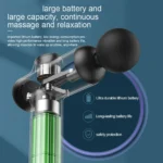 Professional Muscle Massage Gun 99 Speed - Fascia Massager for Neck, Back & Full Body Recovery - Image 3