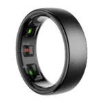Smart Ring with Charging Dock - Health Sleep & Heart Rate Monitoring, IP68 5ATM Waterproof Multi-Sport Mode for Men & Women - Image 9