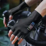 Half Finger Cycling Gloves Shock-Absorbing - Summer MTB Mountain Bike Gym Sports Gloves Cycling Accessories - Image 10