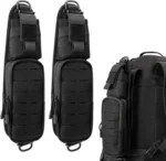 Molle Accessories Pouch Shoulder Strap - Tactical Backpack Attachment Storage for Phone, Flashlight & EDC - Image 9