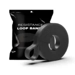 Resistance Loop Bands Set - Elastic Pull Up & Fitness Bands for Home Gym Workout, Strength Training & Expander - Image 11