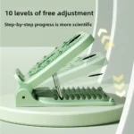 Adjustable Calf Stretching Slant Board - Anti-Slip Leg Stretch Trainer for Plantar Relief & Leg Shaping - Image 6