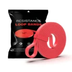 Resistance Loop Bands Set - Elastic Pull Up & Fitness Bands for Home Gym Workout, Strength Training & Expander - Image 14