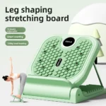 Adjustable Calf Stretching Slant Board - Anti-Slip Leg Stretch Trainer for Plantar Relief & Leg Shaping