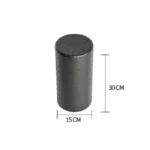 EPP Yoga Foam Roller Portable - Pilates Self-Myofascial Massage Tool for Leg, Arm, Back & Feet Pain Relief - Image 8