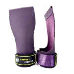 Hypalon Chalk-Free Weight Lifting Grips - Heavy Duty Straps Alternative to Power Lifting Hooks for Deadlift & Wrist Support - Image 3