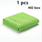 Camping Cooling Towels with EVA Case Compact & Portable Travel Ice Towel Quick Dry Towels for Sports Gym Hiking and Yoga1-50 PCS - Image 7