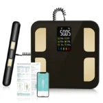 Smart Bioimpedance Body Composition Scale - Digital Body Fat Weight Scale with BMI, Muscle & Bone Mass Tracking - Image 7