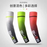 Breathable Lycra Arm Sleeves - High Elasticity Protective Sleevelet for Cycling, Hiking & Fishing - Image 5