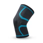 Knee Brace Support Compression Sleeve - Gym, Sports & Running Joint Pain Relief - Image 9