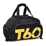 Waterproof Gym Bag Ultralight Backpack - Large Sports Travel Bag for Fitness, Yoga & Outdoor Use - Image 9