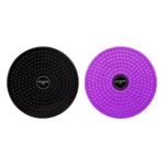 Ab Twisting Board Balancing Disc - Portable Waist Twist Trainer for Abdominal & Balance Training Home Workout