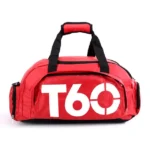 Waterproof Gym Bag Ultralight Backpack - Large Sports Travel Bag for Fitness, Yoga & Outdoor Use - Image 7