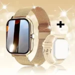 Multifunctional Smart Watch Bluetooth Connected with Music, Fitness & Sleep Monitor - GPS Sports Bracelet for Men & Women - Image 12
