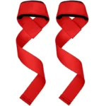 Weightlifting Wrist Straps - Adjustable Non-Slip Gym Fitness Lifting Straps with Wrist Support & Grip Band - Image 13