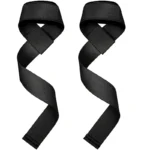 Weightlifting Wrist Straps - Adjustable Non-Slip Gym Fitness Lifting Straps with Wrist Support & Grip Band - Image 11