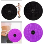 Ab Twisting Board Balancing Disc - Portable Waist Twist Trainer for Abdominal & Balance Training Home Workout - Image 5