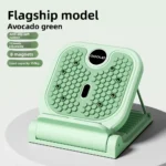 Adjustable Calf Stretching Slant Board - Anti-Slip Leg Stretch Trainer for Plantar Relief & Leg Shaping - Image 7