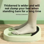 Adjustable Leg Stretch Board Incline Foot Stretcher - Anti-Slip Massage Pad for Calf & Leg Muscle Relaxation - Image 3