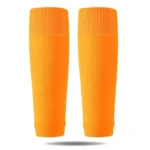 Professional Calf Compression Sleeves Soccer Socks - Breathable Leg Guard Board Covers for Running, Football & Basketball - Image 7