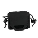 Molle Dump Pouch Mini Folding - Waist Tool Sundries Bag Magazine Utility Pouch for Belt, Vest & Backpack - Image 11