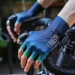 Half Finger Cycling Gloves Shock-Absorbing - Summer MTB Mountain Bike Gym Sports Gloves Cycling Accessories - Image 7