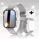 Multifunctional Smart Watch Bluetooth Connected with Music, Fitness & Sleep Monitor - GPS Sports Bracelet for Men & Women - Image 9