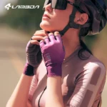 Half Finger Cycling Gloves Shock-Absorbing - Summer MTB Mountain Bike Gym Sports Gloves Cycling Accessories - Image 3
