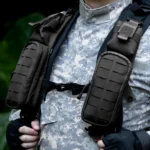 Molle Accessories Pouch Shoulder Strap - Tactical Backpack Attachment Storage for Phone, Flashlight & EDC - Image 5